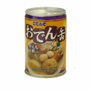 Kotengu, in Dosen “Oden, Lila Cane, – 280g