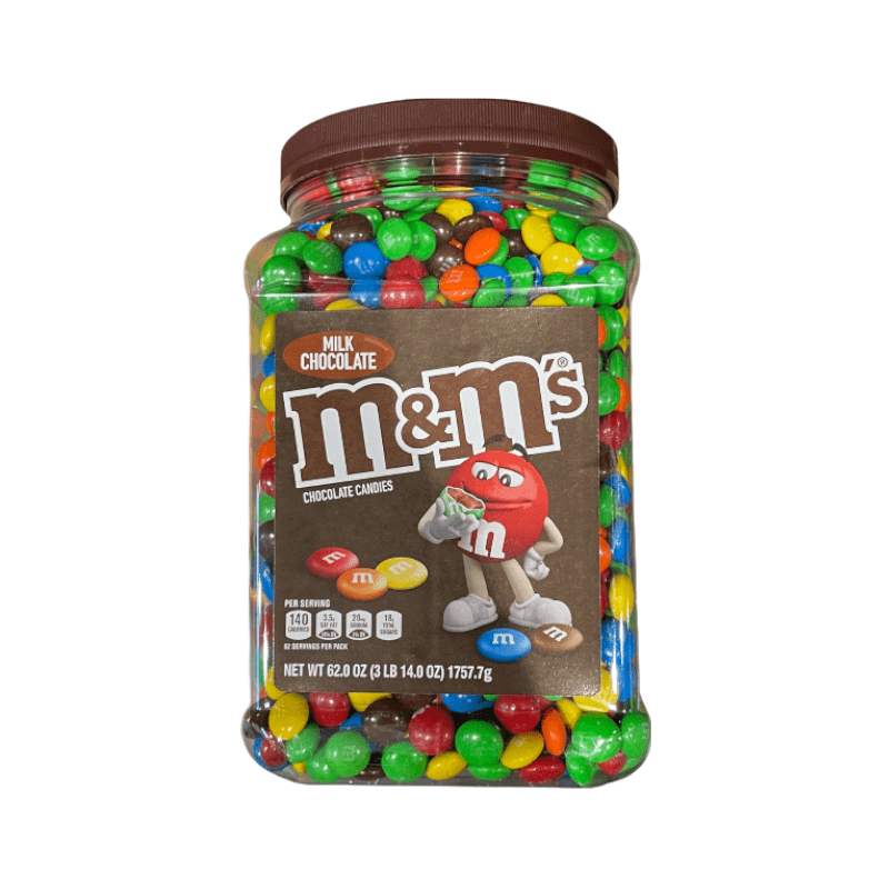 M&m's Milchschokolade Süßigkeiten