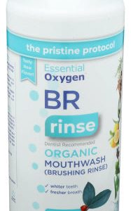 Essentialoxygen – Mundwasser Wintergrün, 32 Oz (Packung mit 1)