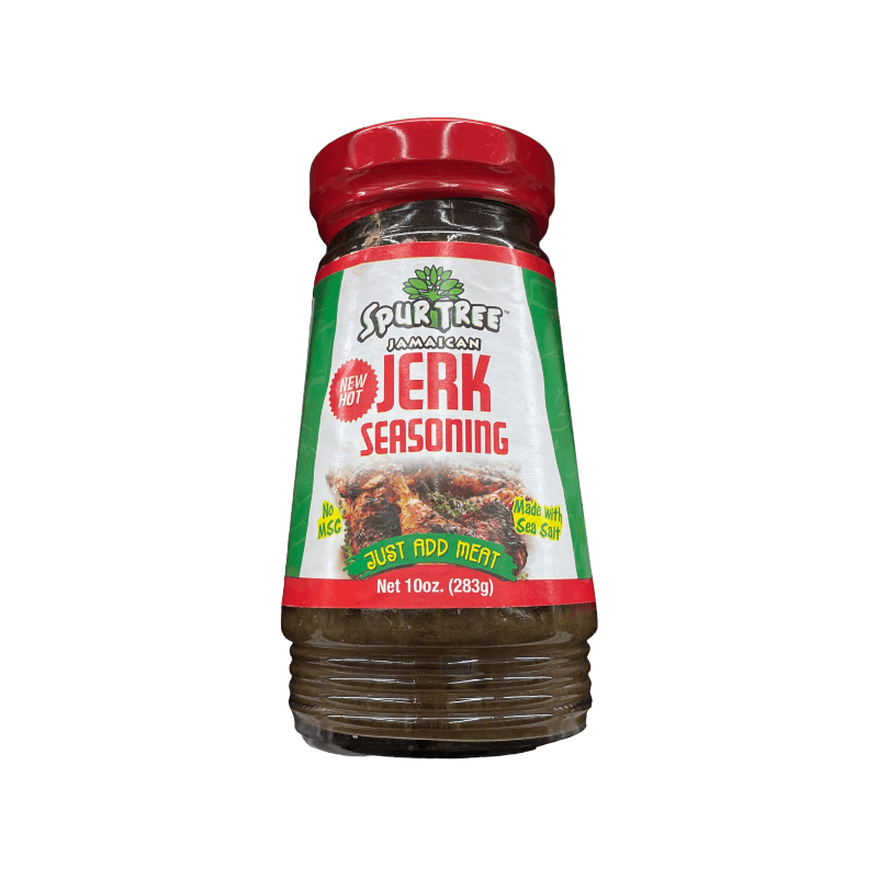 Spur Tree Hot Jamaican Jerk Gewürz heiß