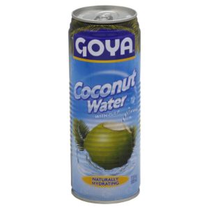 Goya Kokoswasser, 17,6 Unzen Packung mit 24