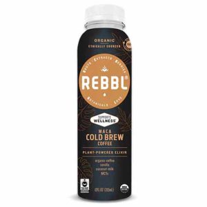 Rebbl – Maca kalter Kaffee, – 12fl