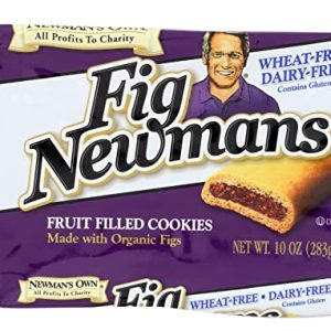 Newman’s Own Vanillecreme gefüllte Kekse – Bio-Snack Freude