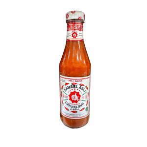 Sambel Asli Chilisauce cap lbu jari