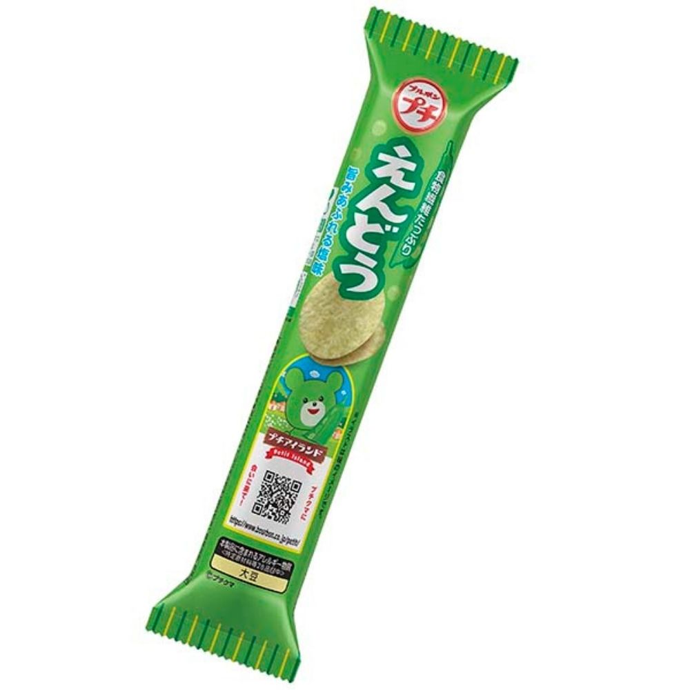 Bourbon Petit Pea Geschmack Chips