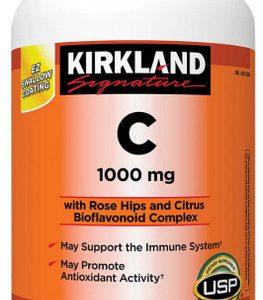 Kirkland Signature Vitamin c 1000 mg, 500 Tabletten