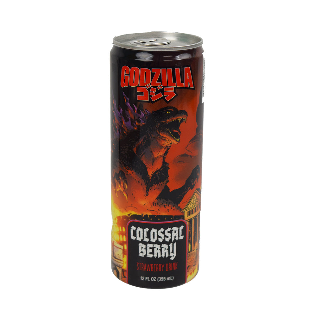 Godzilla Colossal Berry Drink