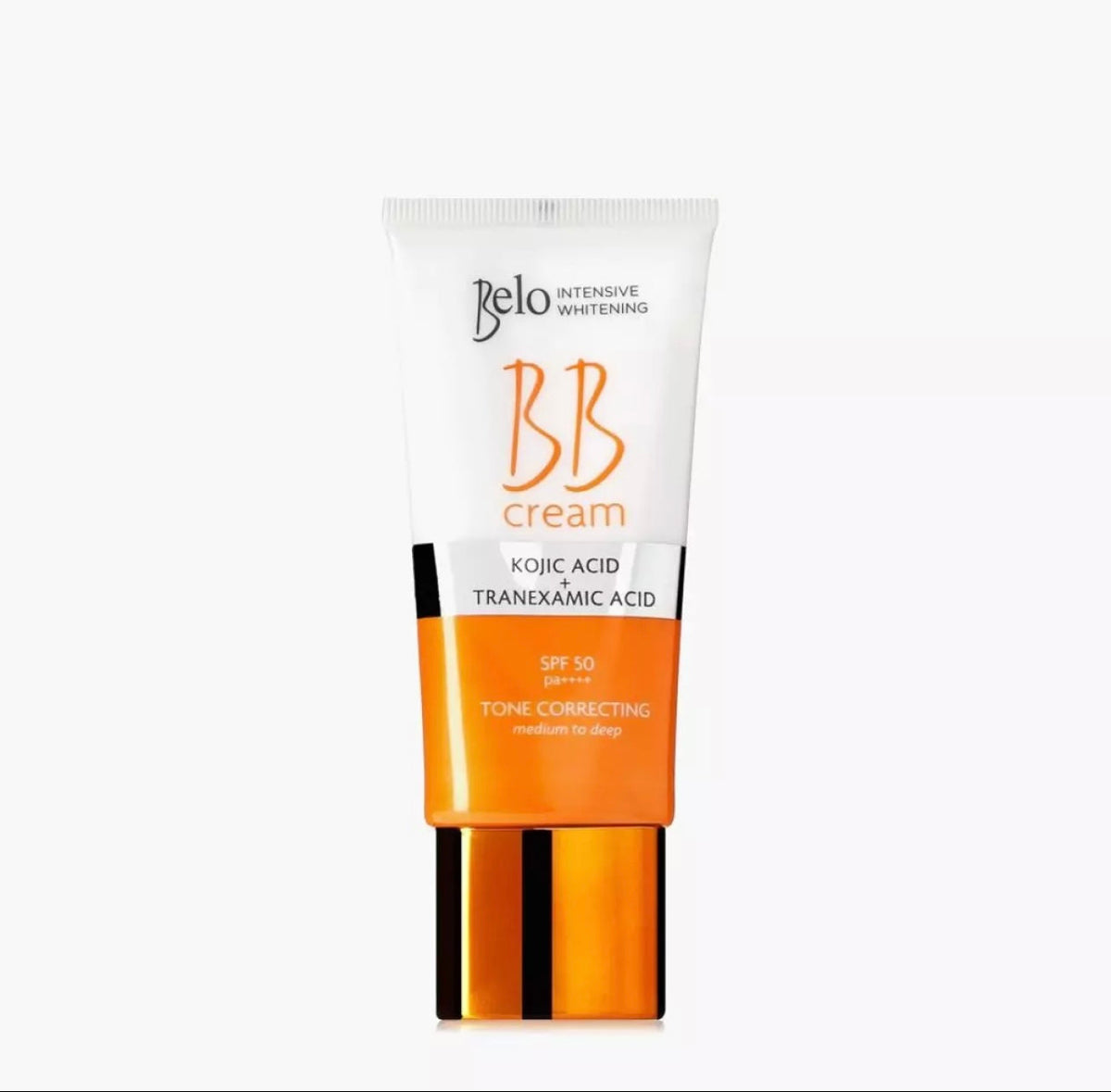 Belo Intensive BB Creme – Kojisäure – SPF 50 – 50ml