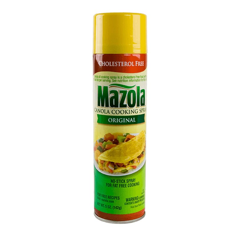Mazola Canola Kochspray Original