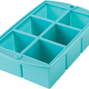 Fuchs Run Marken – tulz mega Eisblock Tablett, teal
