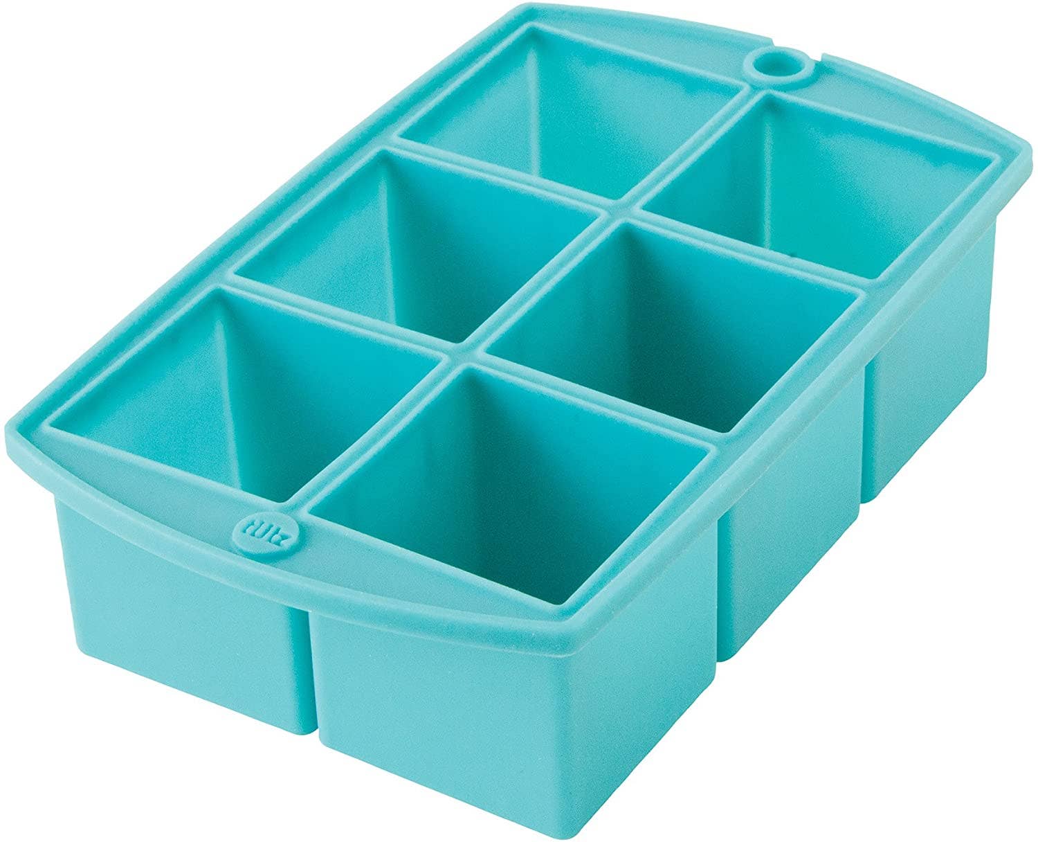 Fox Run Marken – TULZ Mega Ice Block Tray, Petrol