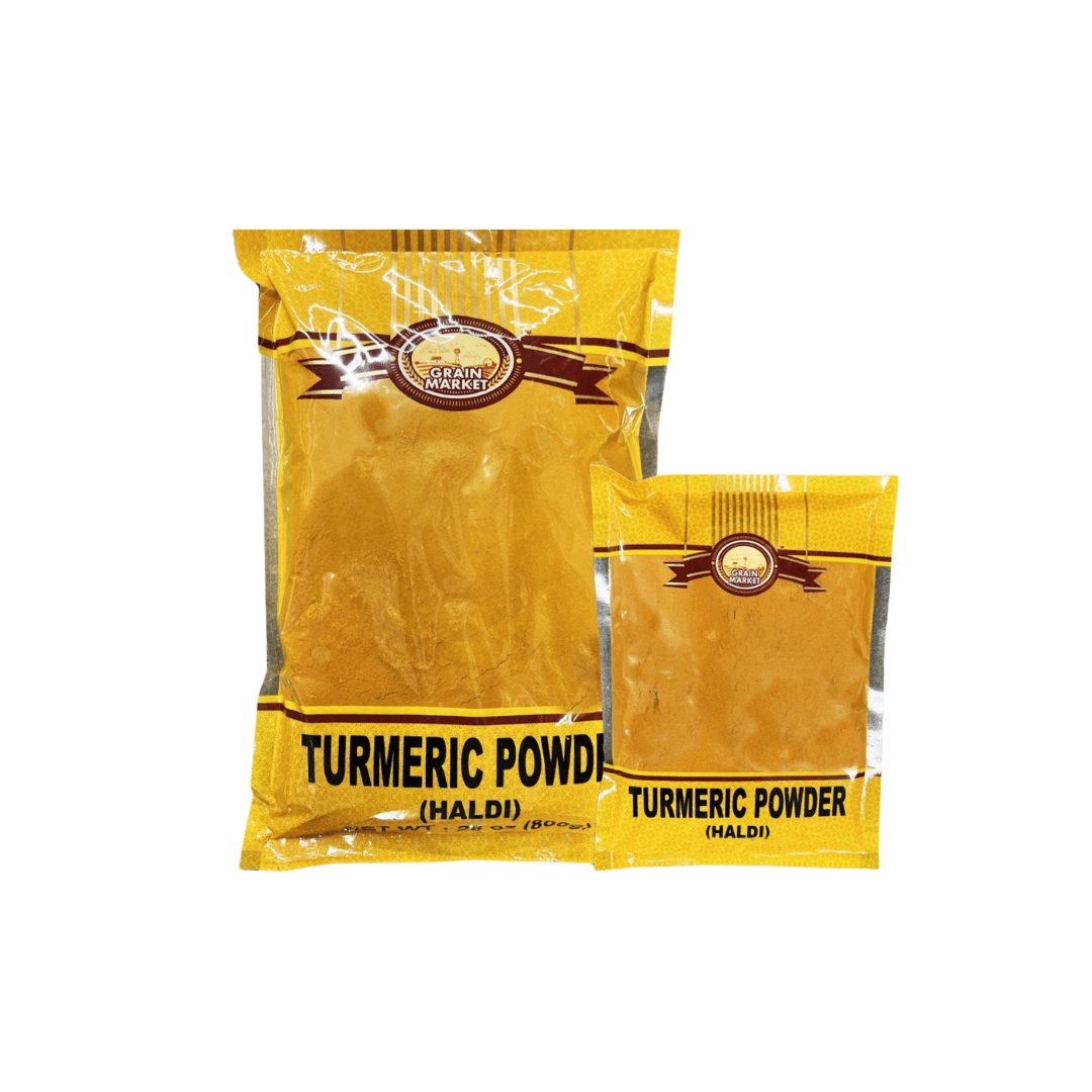 Getreidemarkt Kurkuma Pulver – 400g