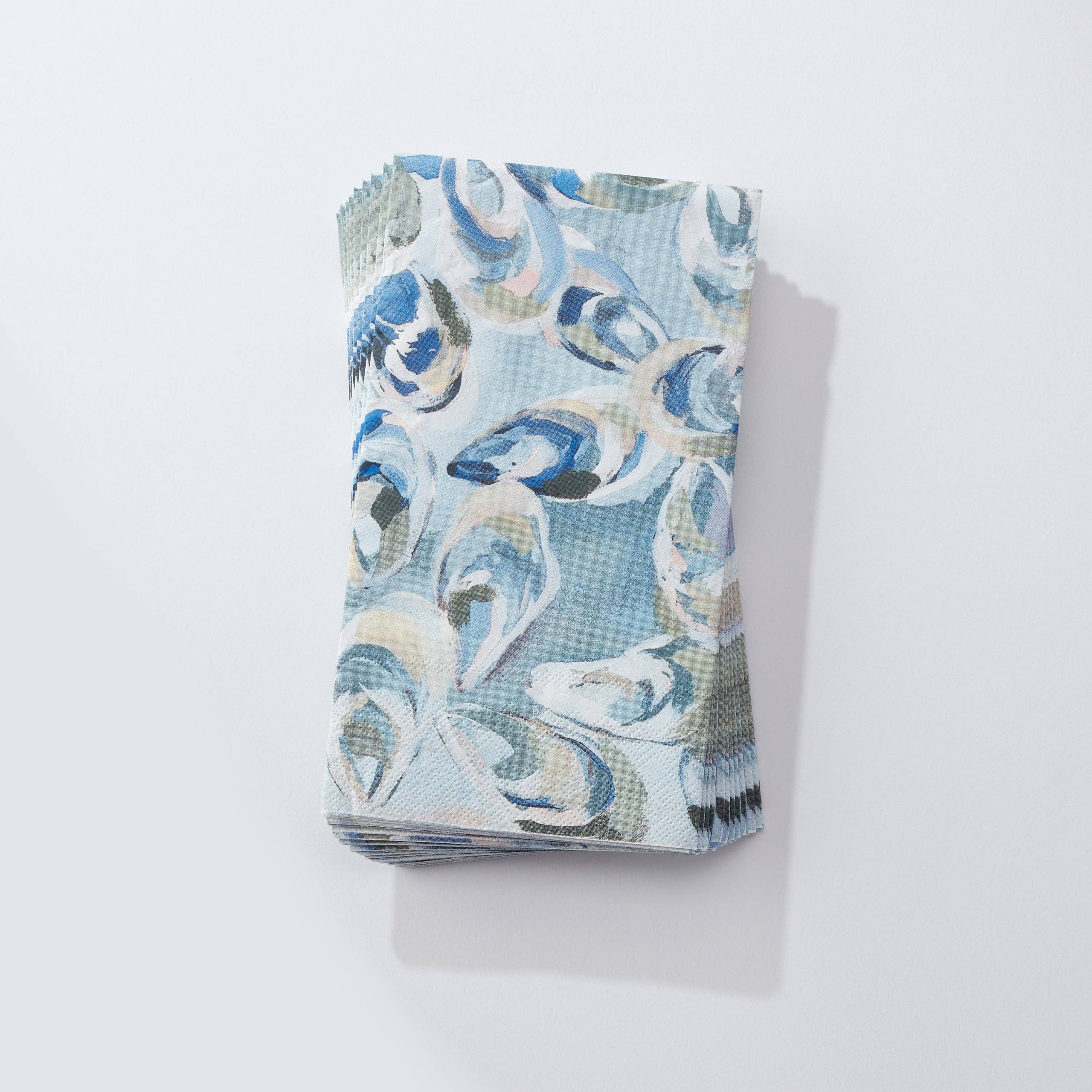 Kim Hovell Kunst – Gästehandtuch – Atlantik Reef