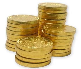 Fort Knox Goldmünzen – 180 Stück