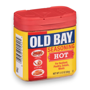Old Bay Mini – heiß