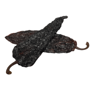 Pasilla De Oaxaca Regelmäßiger Grad (a) getrocknetes Chili ganz