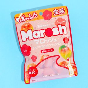 Kanro marosh Marsows – Pflaumen-Soda