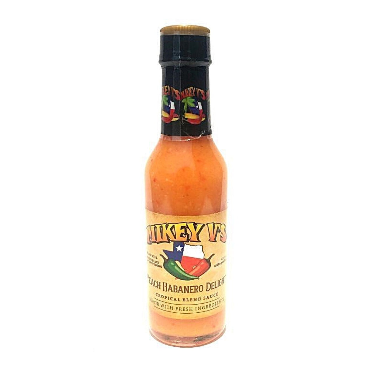 Mikey V's Pfirsich Habanero Delight