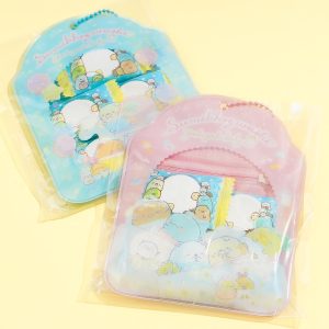Sumikko Gurashi Ramune Süßigkeiten mit klarem Beutel