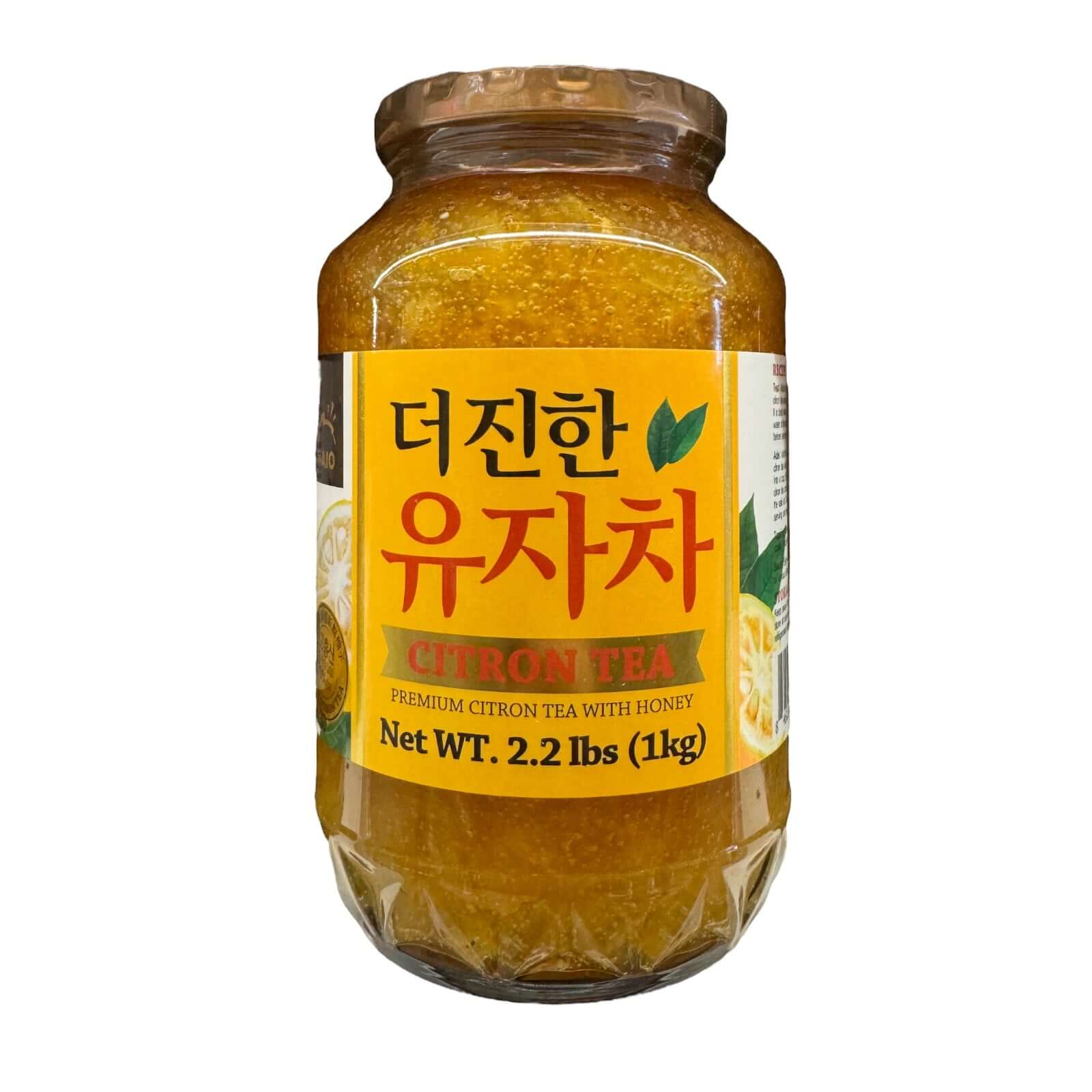 Haio Premium Citron Tee mit Honig