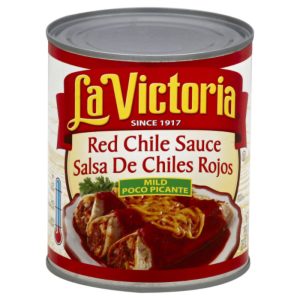 La Victoria rote Chilisauce, 28 Unzen – Packung mit 6 Stück