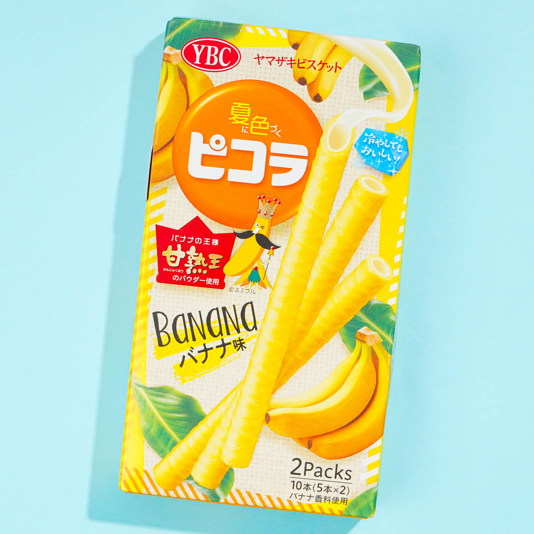 Picola Eierrollen – Banane