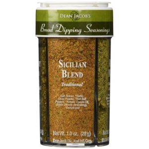 Dean Jacobs – Sicilian Blend Würzbad, 4 Unzen (Packung mit 6 Stück)