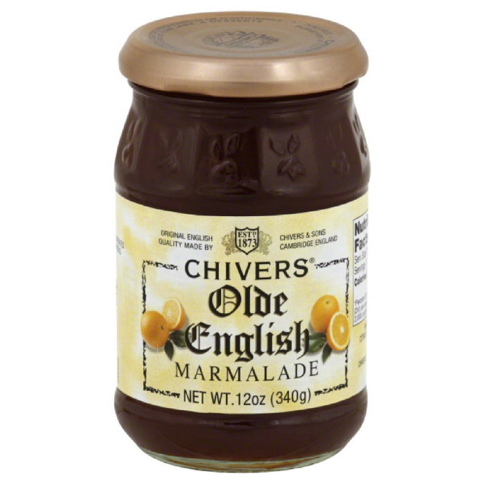 Chivers – Olde English Preserve Marmelade, 12 Oz (6er Packung)