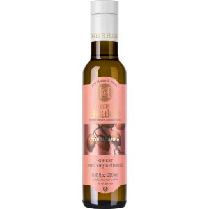 Casas De Hualdo Natives Olivenöl extra cornicabra, 250 ml (Packung mit 6 ml)