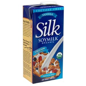 Silk Soymilk Asptc Vanille, 32 Packungen à 6 Stück