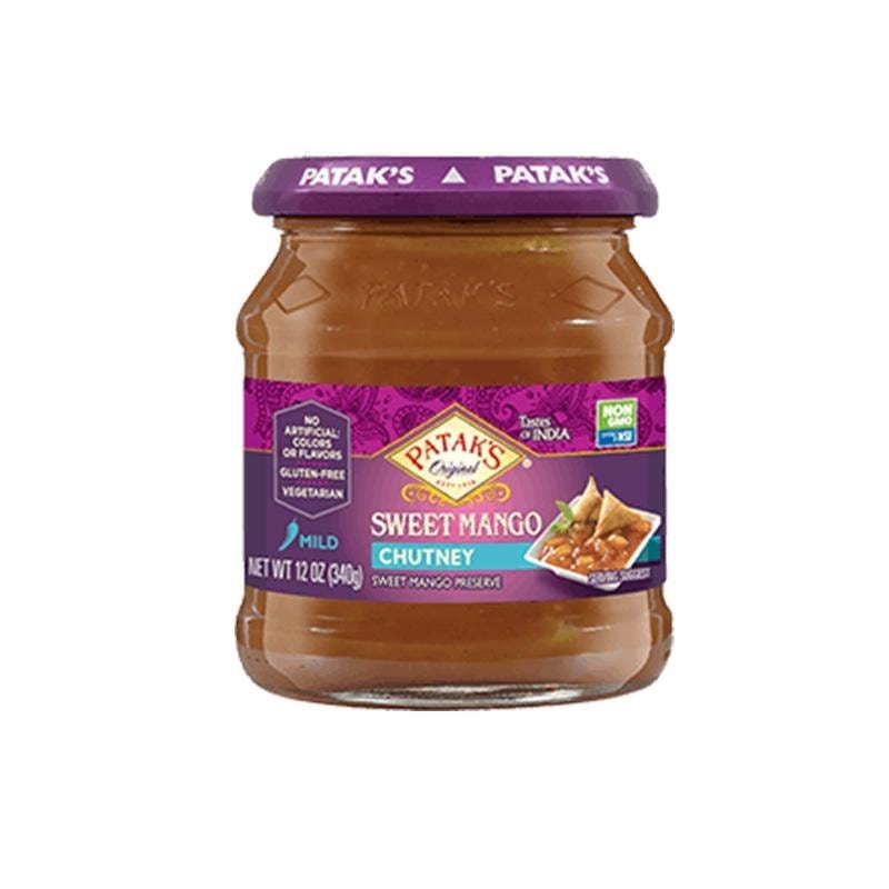 Patak's süße Mango Chutney