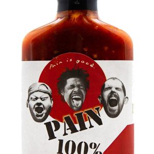 100% Chilisauce, 7oz