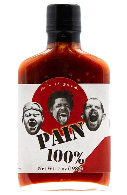 100% Chilisauce, 7oz