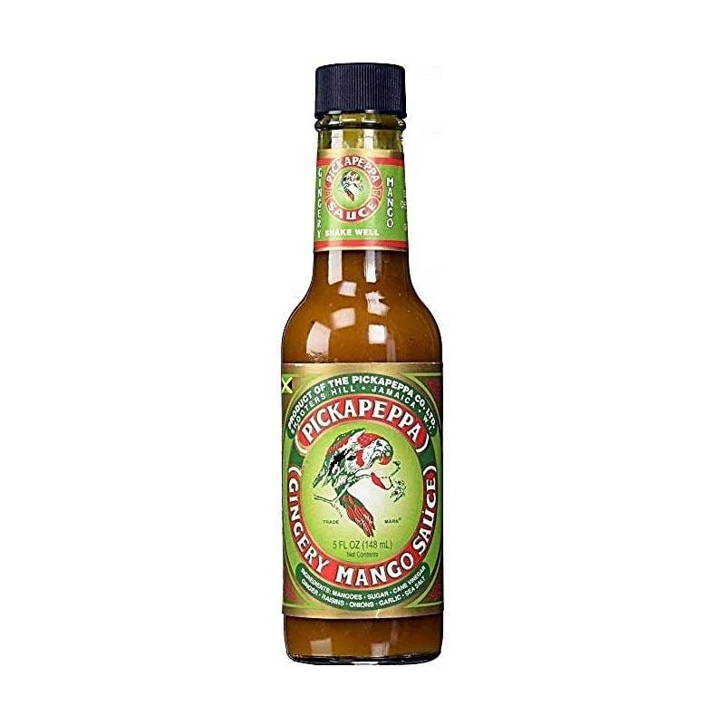 Pickapeppa Gingery Mangosauce