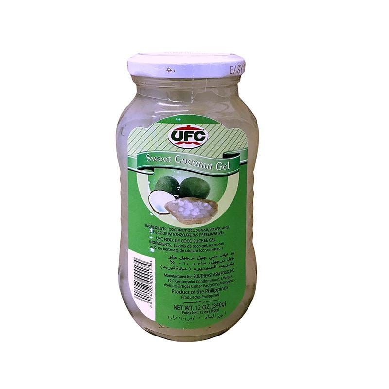 UFC süß Kokos Gel