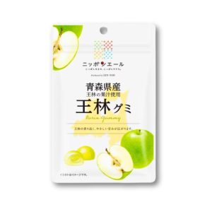 Nippon Ale Fruchtgummi- Aomori Orin grüner Apfel
