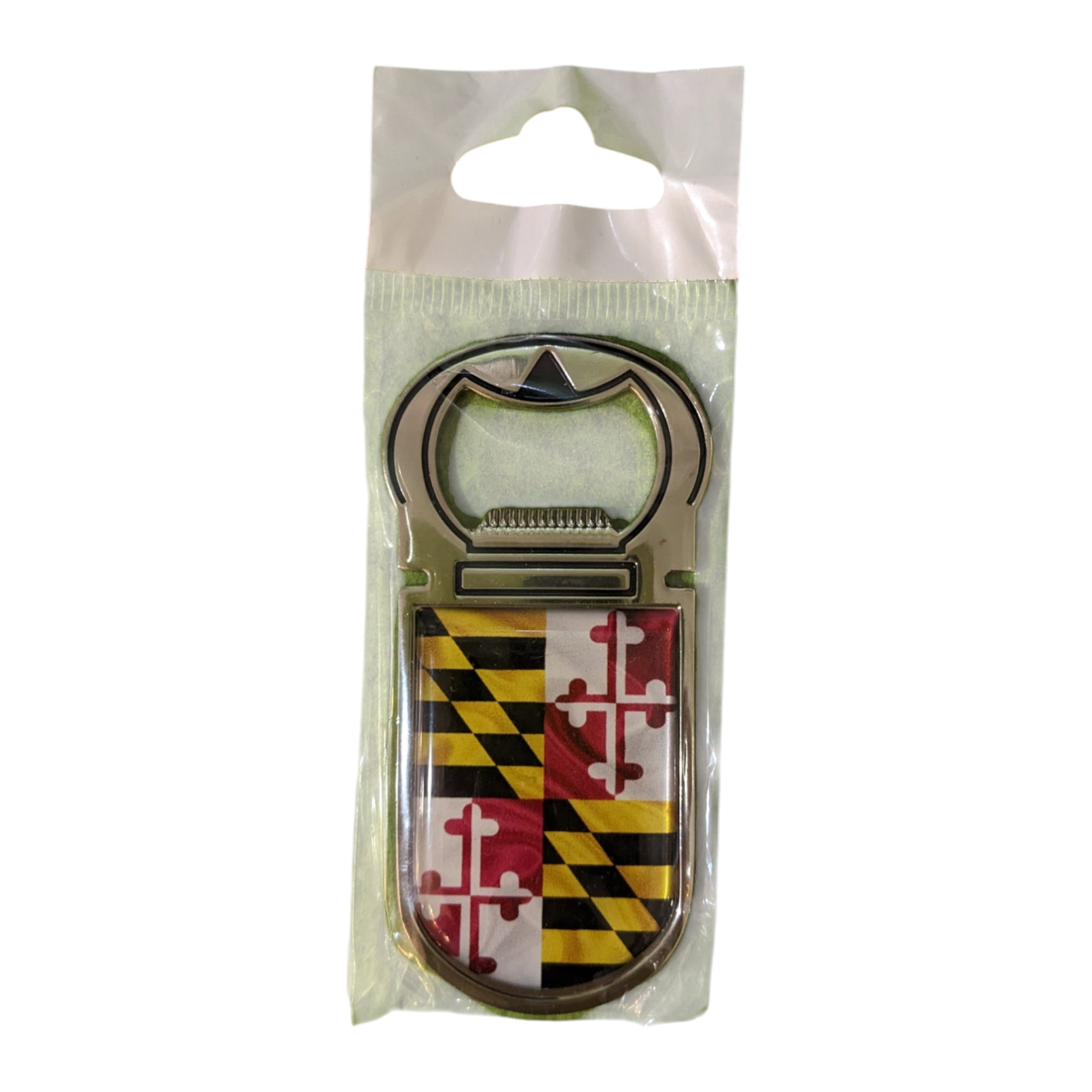 Maryland Flagge Magnet Flaschenöffner