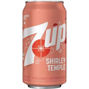 Shirley Tempel – 7up