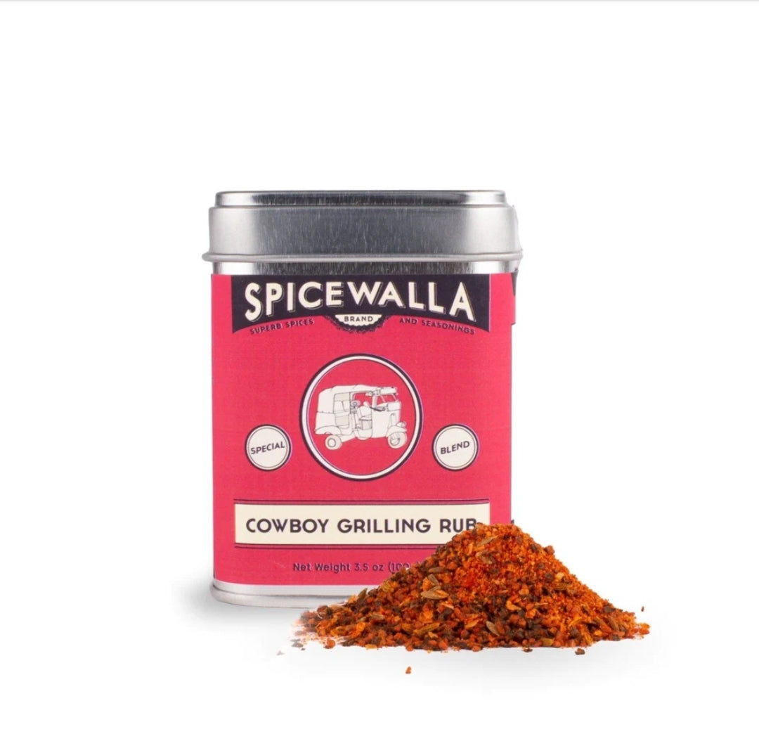 Spicewalla Cowboy Grilling Rub Spice