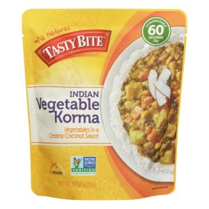 schnell Gemüse korma entree á leckeren Biss Rezept