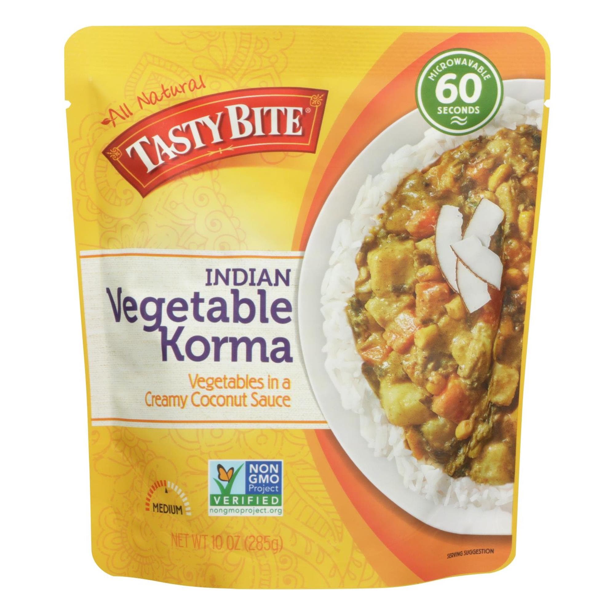 Schnell Gemüse Korma Entree – Lecker Biss Rezept