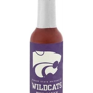 Collegiate scharfe Sauce – Kansas Zustand Wildkatzen, . – 5oz