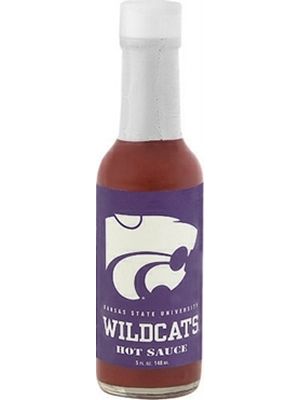 Collegiate Chilisauce – Kansas State Wildcats, 5 Unzen