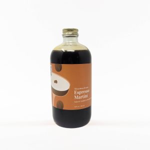 Holzofen Küche – Espresso Martini Mixer, 16 fl oz