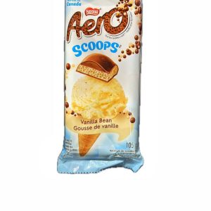 Nestle Aero Scoops Vanillebohne