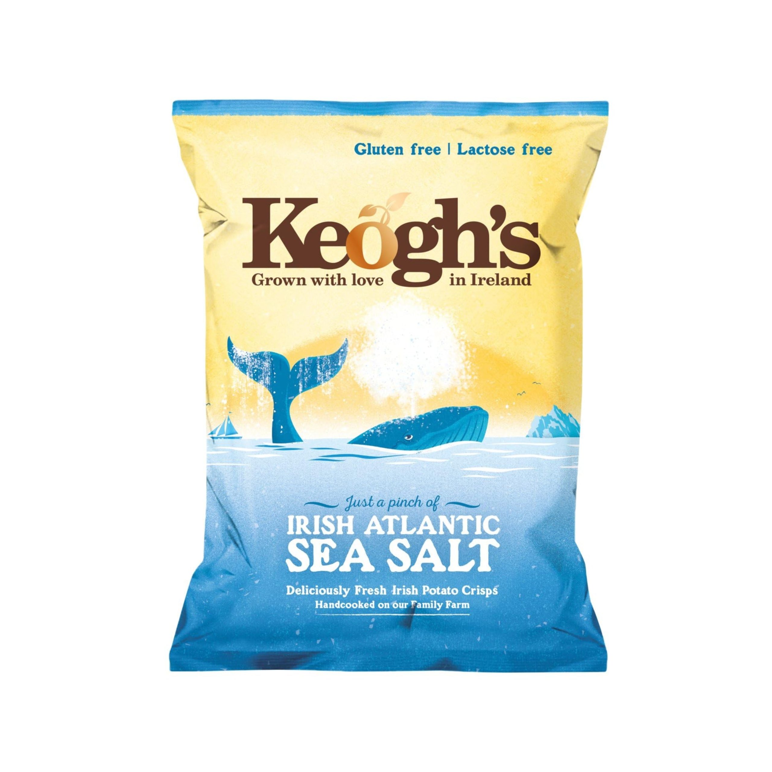 Keoghs leicht gesalzen (Irland)