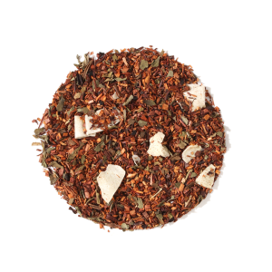 Weiße Schokolade Puerh