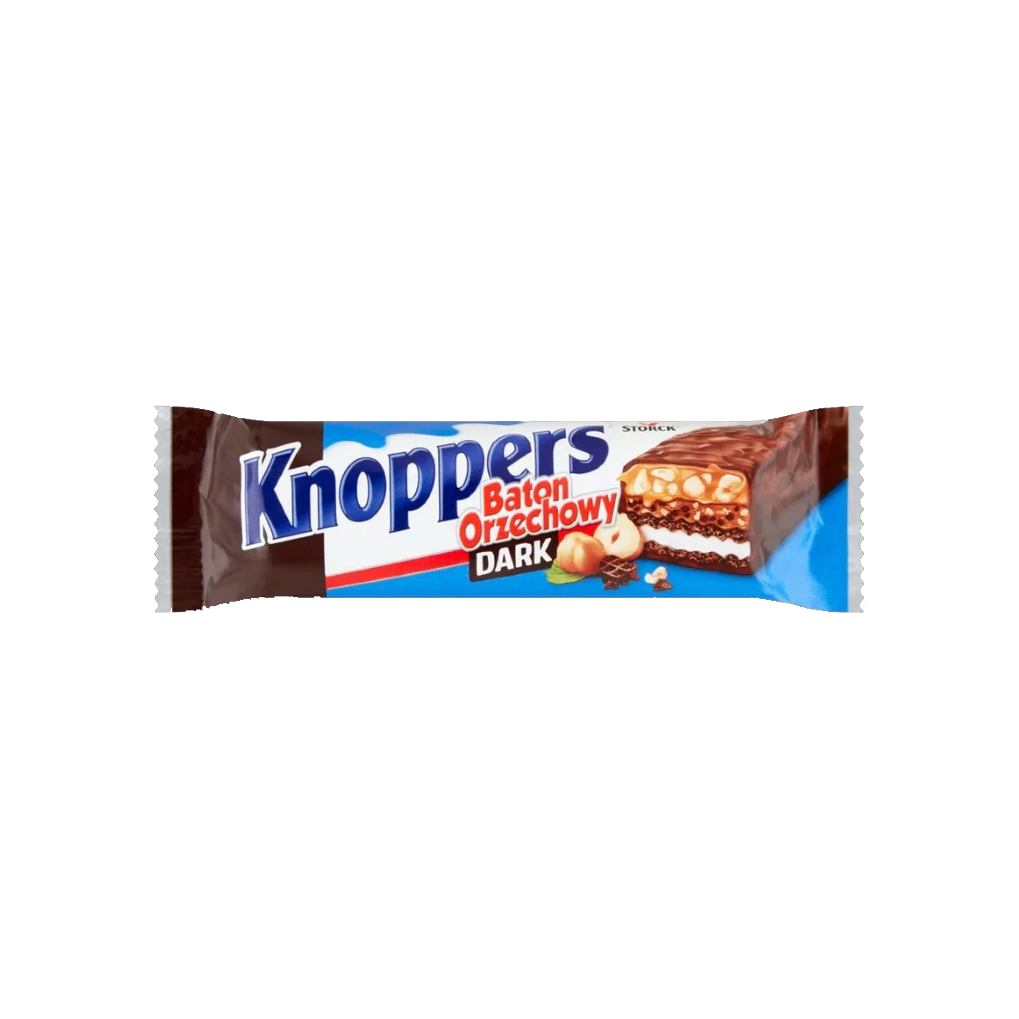 Knoppers Baton Orzechowy dunkel (Deutschland)
