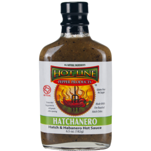 hot line pepper products lugeanero