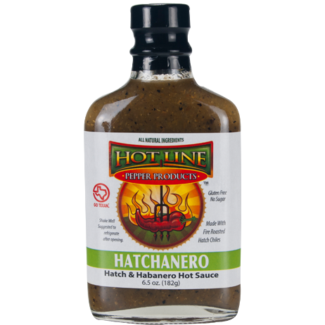 Heiße Linie Pfeffer Produkte Hatchanero